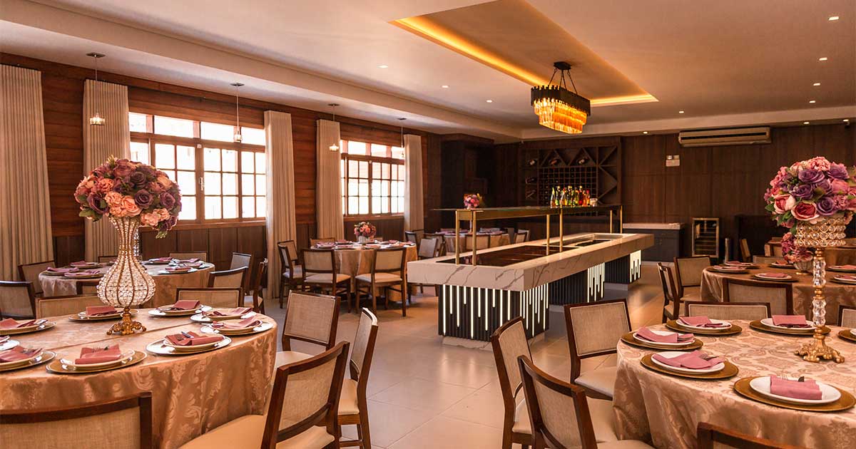 Espaço de Eventos