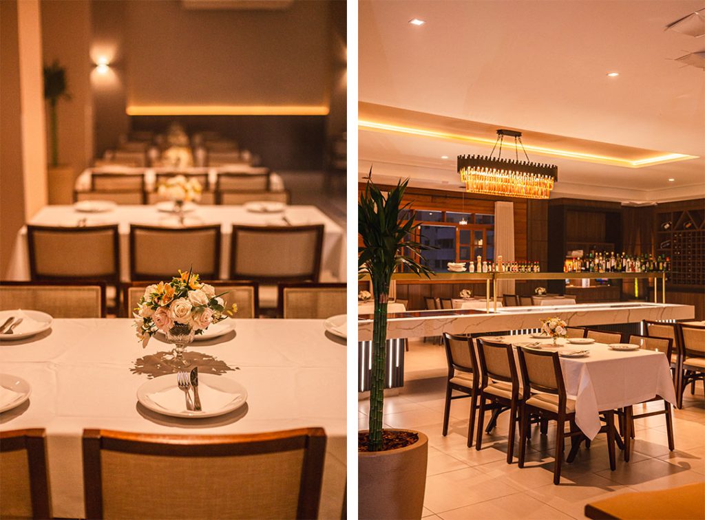 espaço para casamento São José